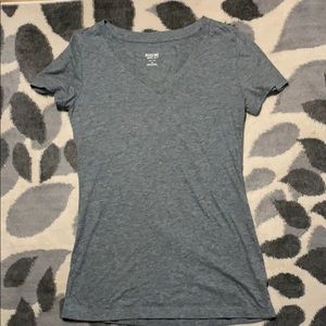 NWOT Mossimo Grey T-Shirt